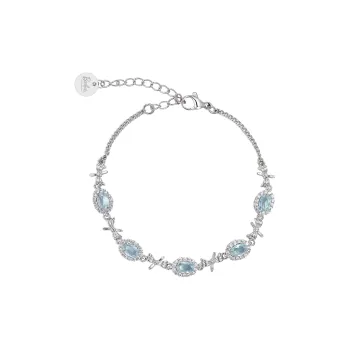 Barbie Copper Bracelets Women's Blue