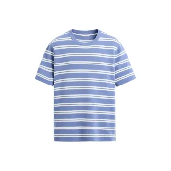 ZARA T Shirts Men Stripes