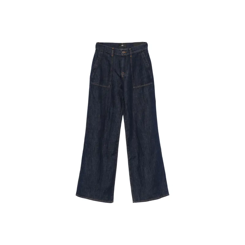 SEVEN FOR ALL MANKIND Lotta Jeans-0