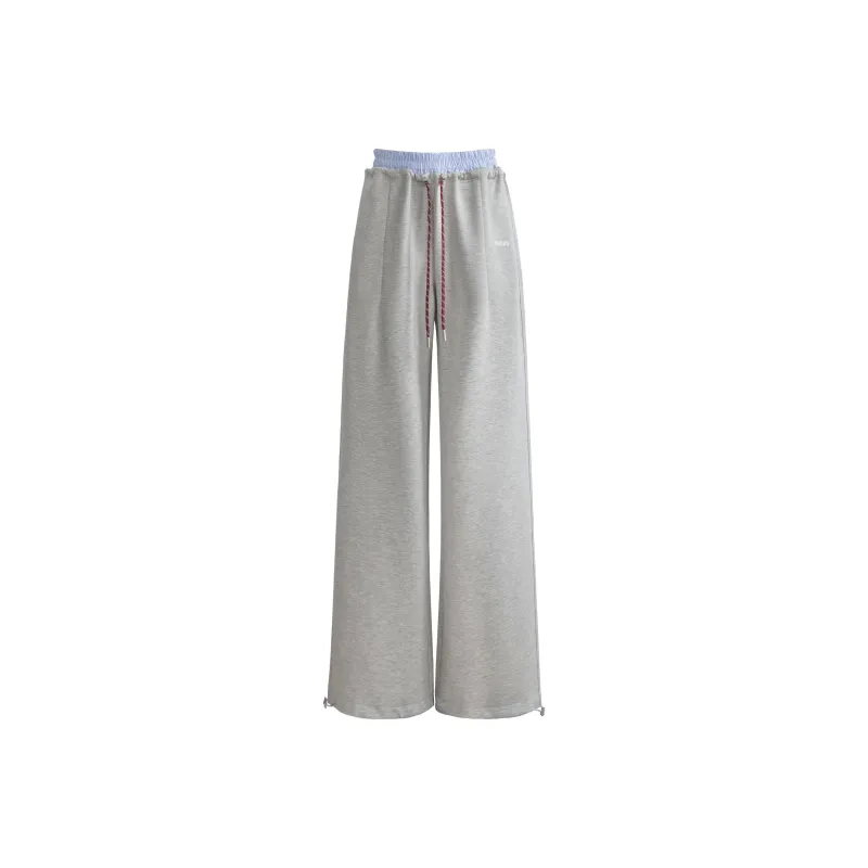 Unifree Casual Pants Women's Heather Gray-0