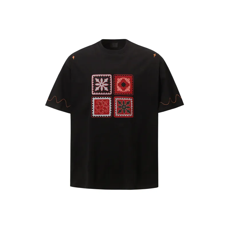 VINMUK T Shirts Women's-4