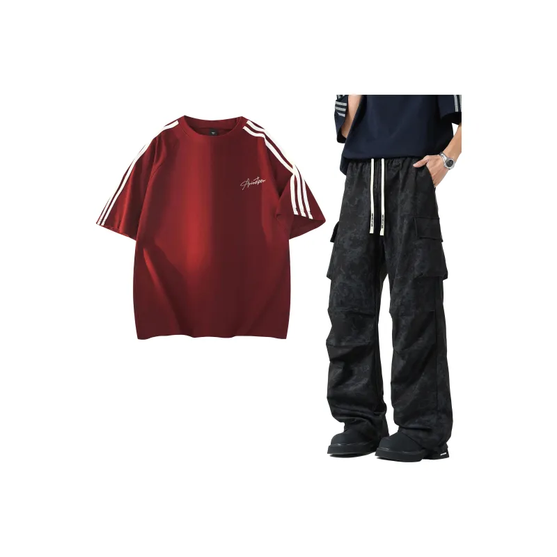 NINETEEN AUTUMN Casual Sportswear Unisex-22