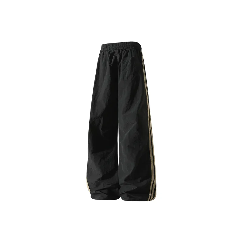 David Bakken Casual Pants Unisex-1