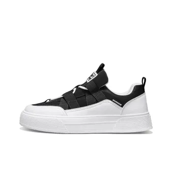 Warrior Wear resistant And Lightweight Low Top Skateboard Shoes Men's