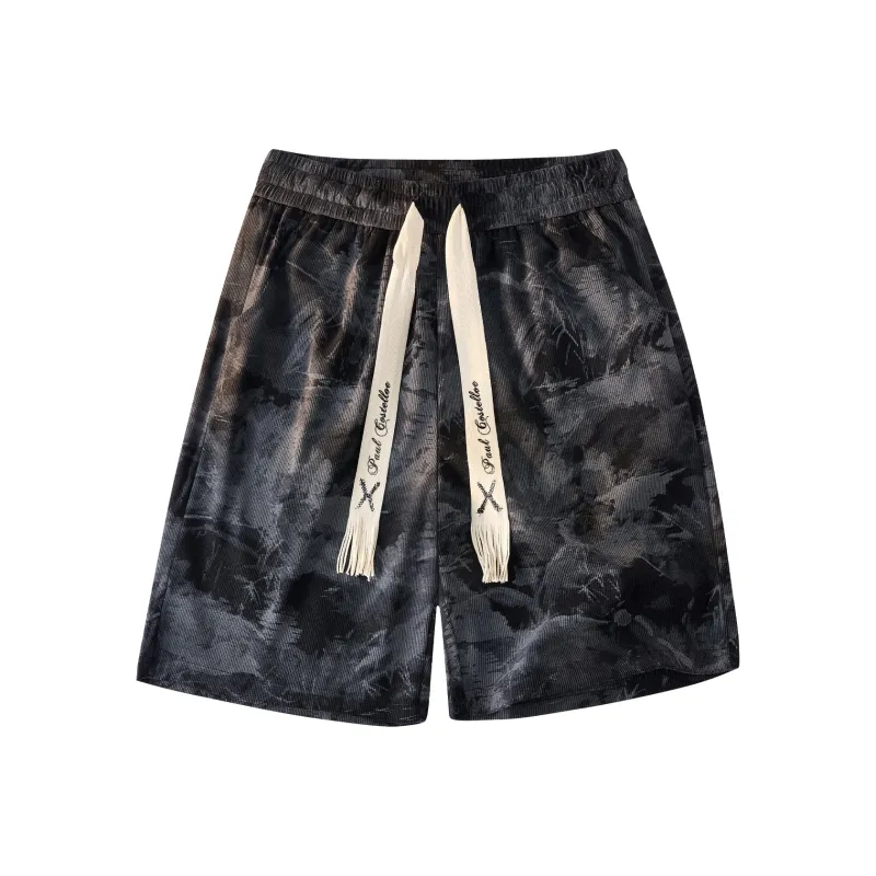 PAUL COSTELLOE Casual Shorts Unisex-0