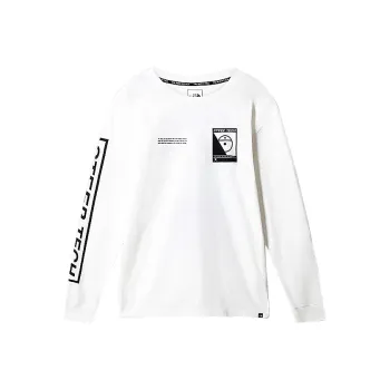 THE NORTH FACE T Shirt Unisex White