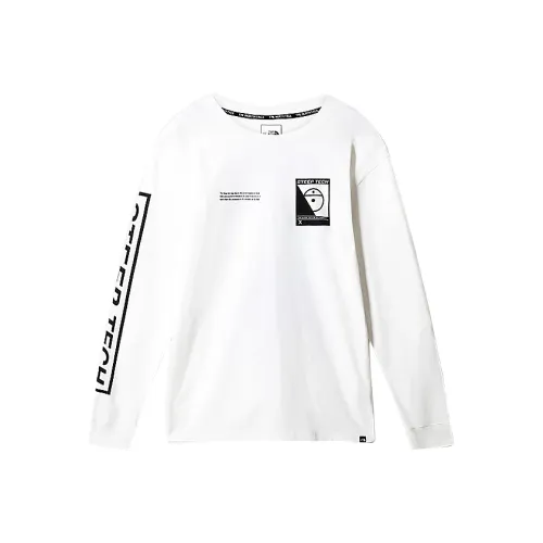 THE NORTH FACE T Shirt Unisex White