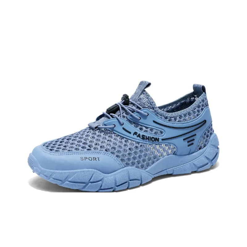 ZULISHI Breathable And Lightweight Low Top Casual Shoes Men's-6