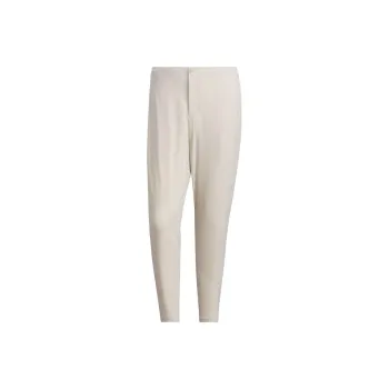Adidas Knitted Sweatpants Men's Apricot