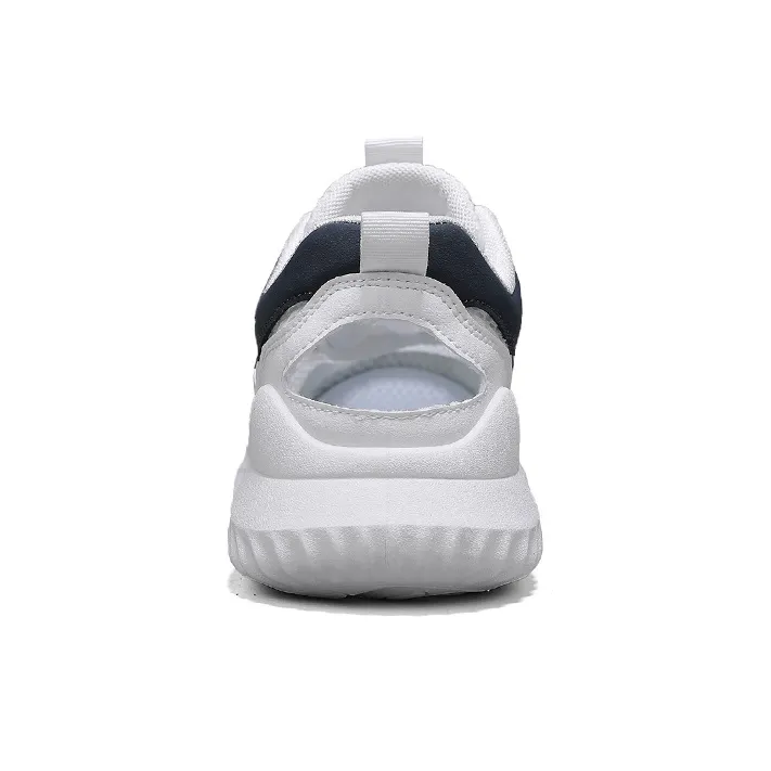 Warrior Abrasion Resistant Breathable Coverage Low Top Casual Shoes Men's-3