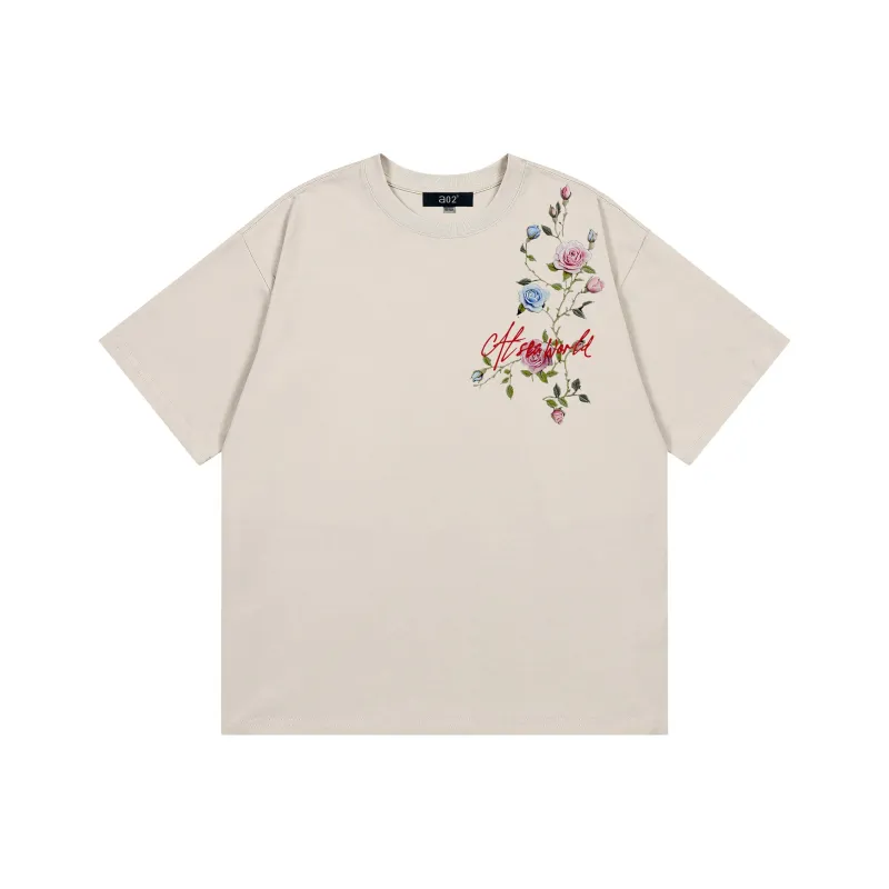 A02 T Shirts Unisex-9