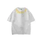 Baby's Breath Tie-Dye White
