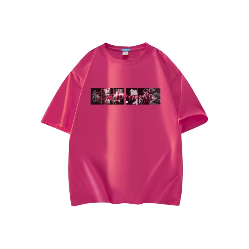 Small Columns Under The Sea T Shirt Unisex-12