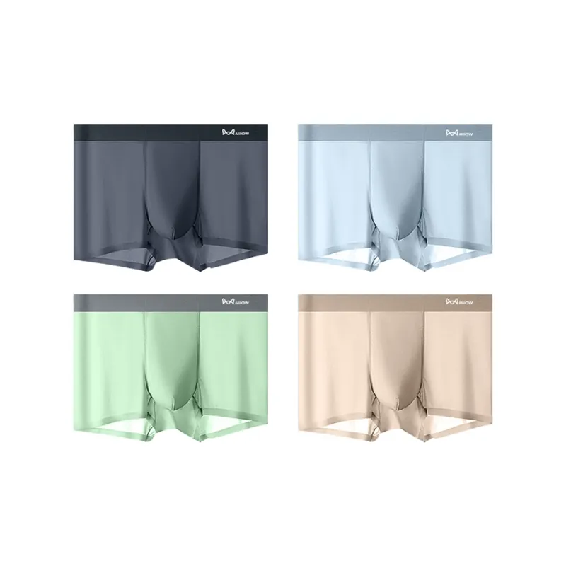 MIIOW Cool One Summer Series Underpants Men's Combo Set-17