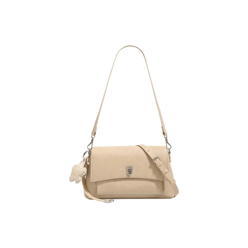 H YXIANG Microfiber Synthetic Leather Crossbody Bag, Shoulder Bag Women's Multicolor-9
