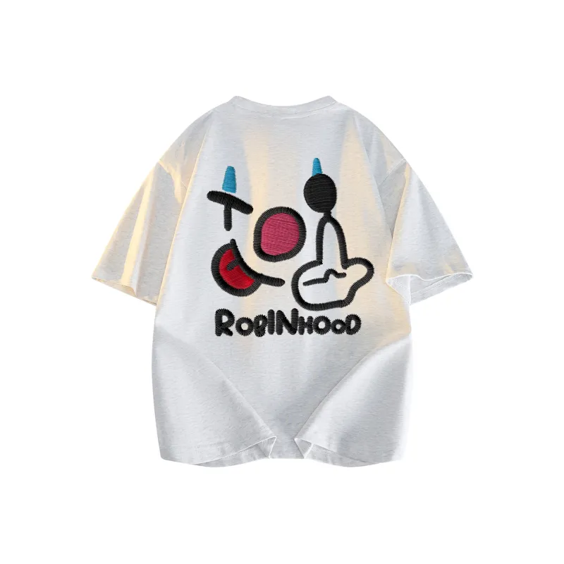 ROBINHOOD T Shirts Unisex-16