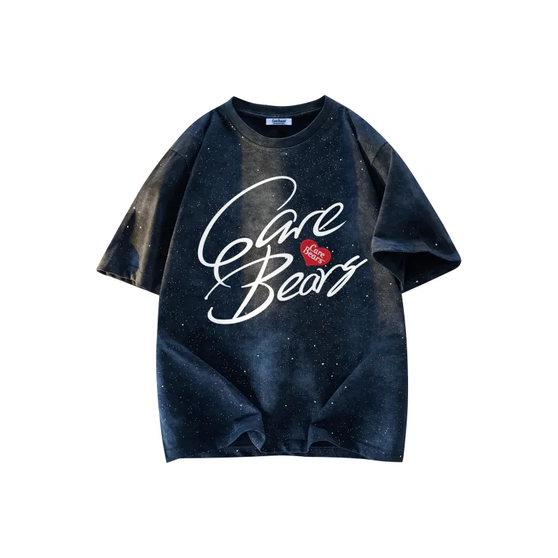 CAREBEARS T Shirts Unisex-2