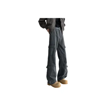 LPMX Jeans Unisex Gray
