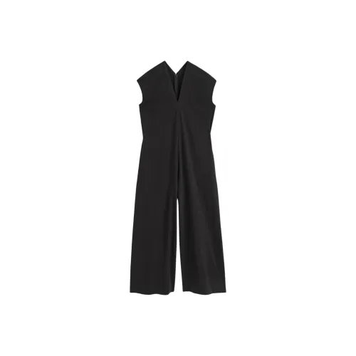 COS Jumpsuits Women's Black