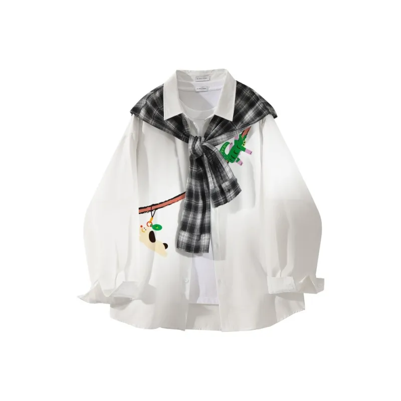 YOSICIL Shirts Unisex-4