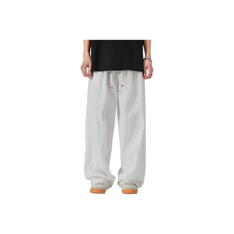 RAP PANDA Casual Pants Unisex-0