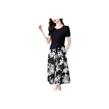 The Temptation Of The Muse Skirt Set Women's