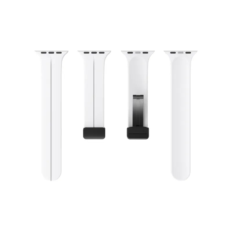 KVZUVUU IwatchS10/s9/8/7/6/Ultra Apple Compatibility Watch Band Silicone Material-8