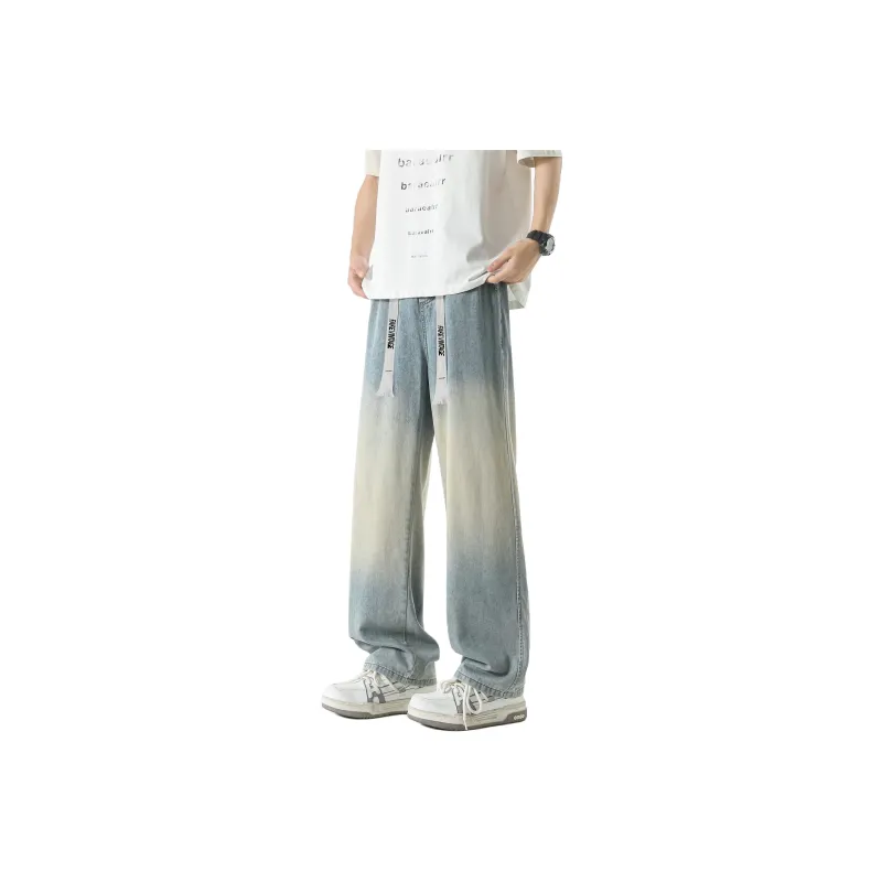 FAKE VINTAGE Jeans Unisex-3