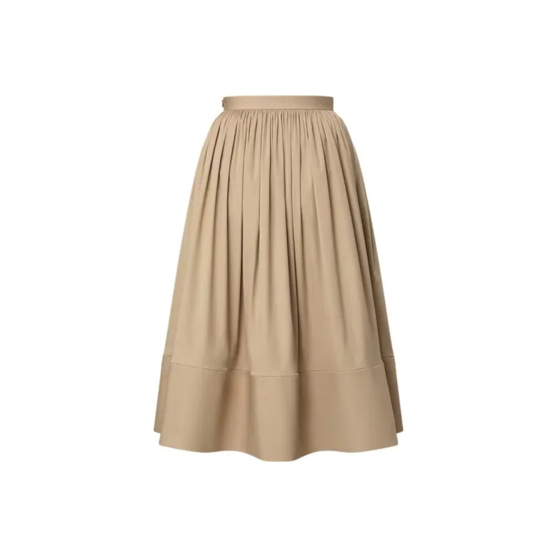 LOUIS VUITTON Xl Hem Midi Skirt-1