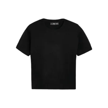 ZARA Cashmere Sweaters Women's Black