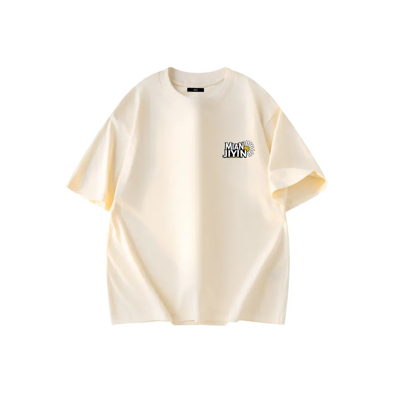 Cotton Gene T Shirts Unisex-20