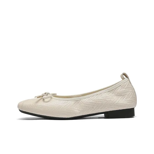 GOLDLION Casual Single Shoes 1.5CM Women's