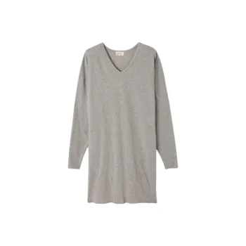 AMERICAN VINTAGE A.M SS25 Long Sleeved Dress Women's