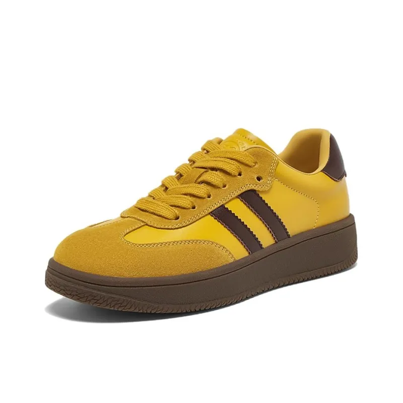 BASTO Low Top Skateboard Shoes Women's-9