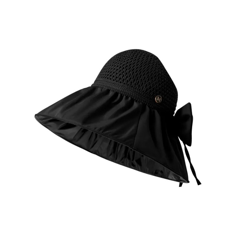 MEXICAN Polyester Sun Protection Hats Women's-3