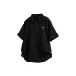 [5A Antibacterial & Quick-Dry Sun Protection]]Black (Tb Quiet Beach Chest Logo)