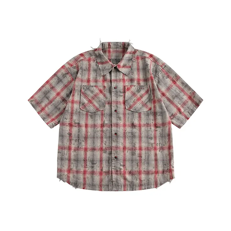 Dme Shirts Unisex Red-0