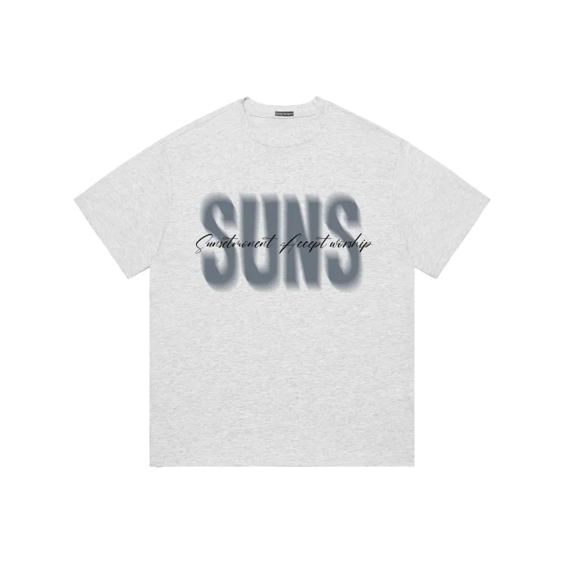 SUNSETMONENT T-Shirts Unisex-8