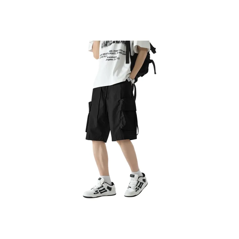 FAKE VINTAGE Cargo Shorts Unisex-0