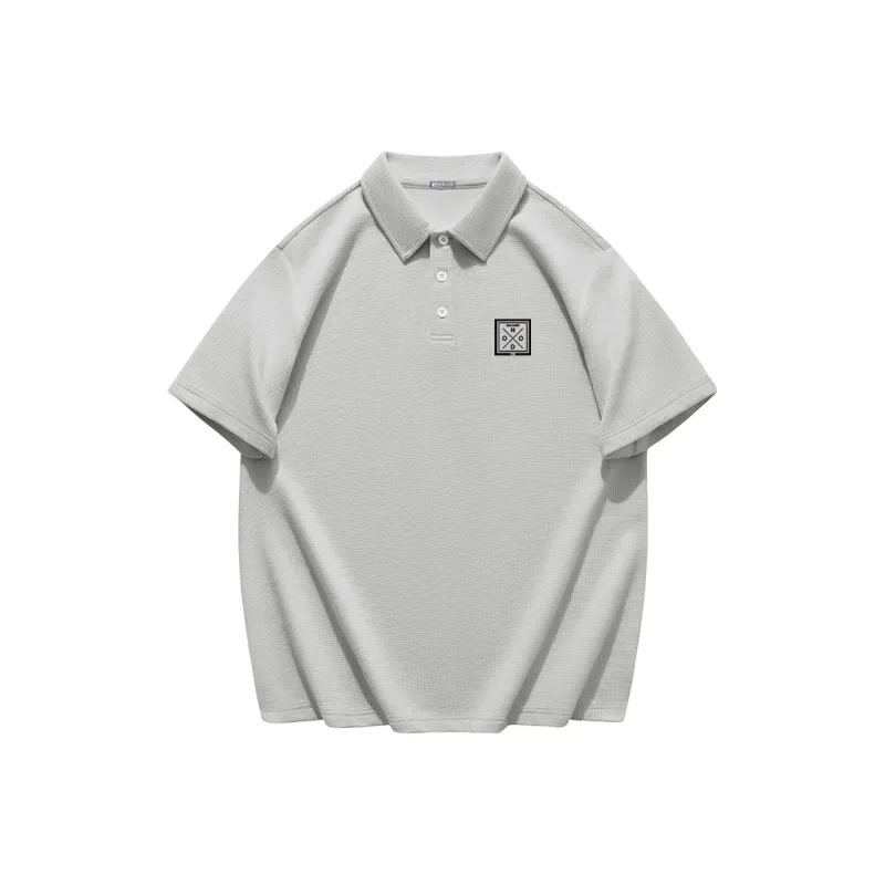 Red bean Polo Shirts Unisex-12