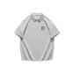 Light Gray (Minimalist Line Chest Logo)