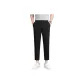 Black Ankle-Length Pants