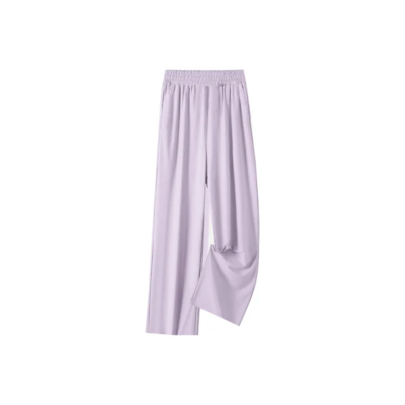 Cotton Casual Pants Women's-7