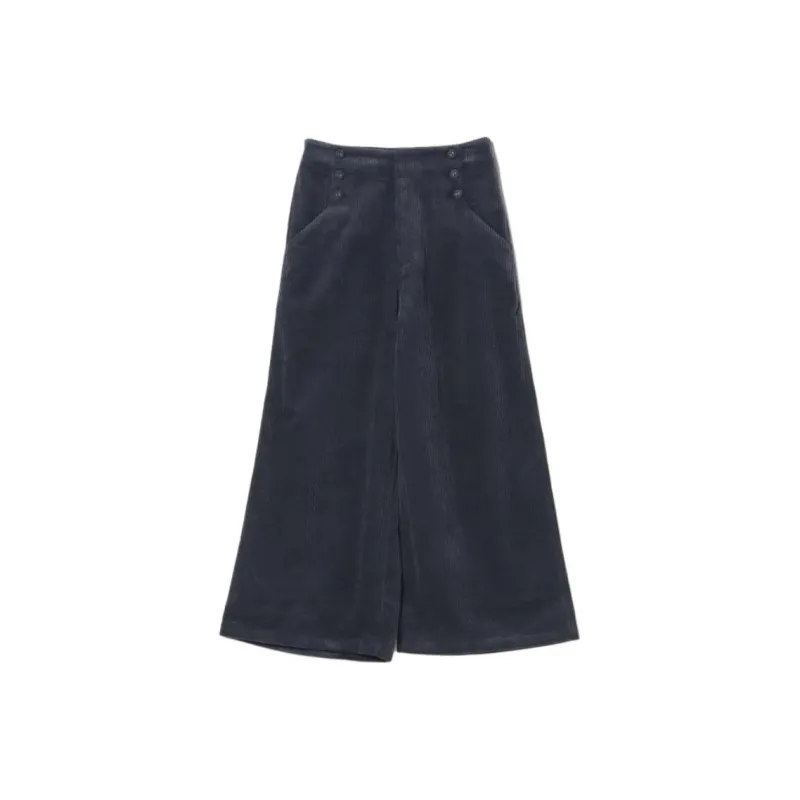 Beams Casual Pants Women's-3
