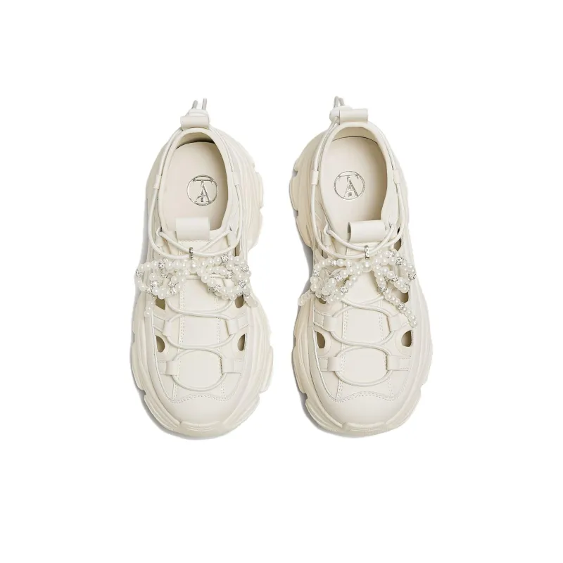 TATA Low Top Casual Shoes Women's-6