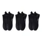 3 Pack[3 Black]