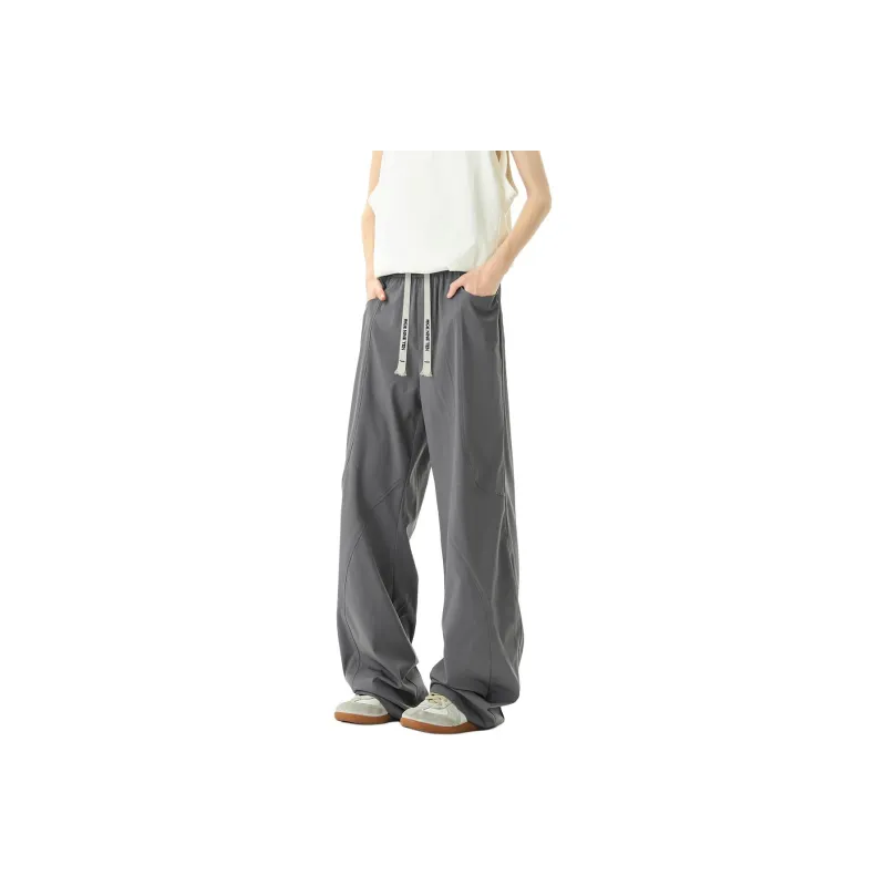 RICE NINE TEN Casual Pants Unisex-8
