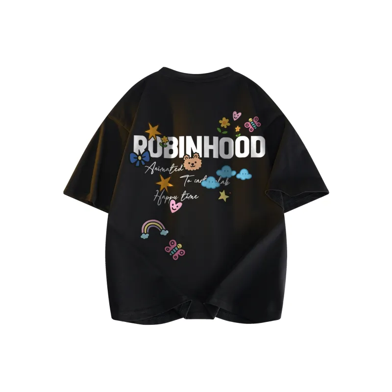 ROBINHOOD T Shirts Unisex-5
