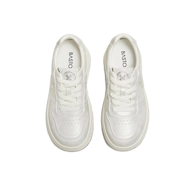 BASTO Low Top Skateboard Shoes Women's-2