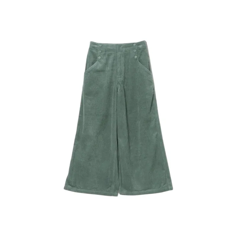 Beams Casual Pants Women's-2